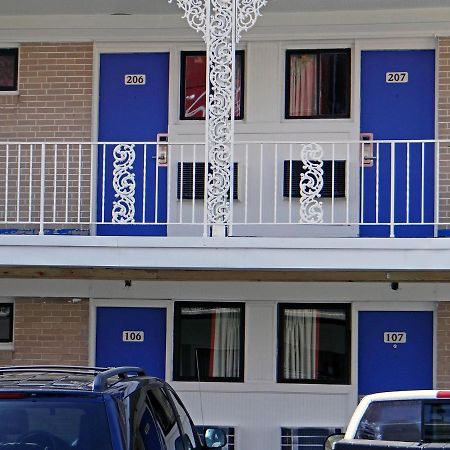Motel 6 Baltimore Md Dış mekan fotoğraf