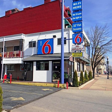 Motel 6 Baltimore Md Dış mekan fotoğraf