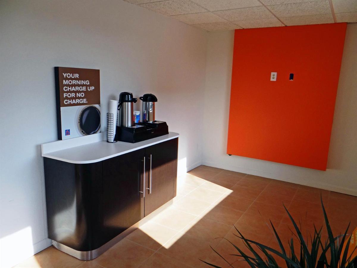 Motel 6 Baltimore Md Dış mekan fotoğraf