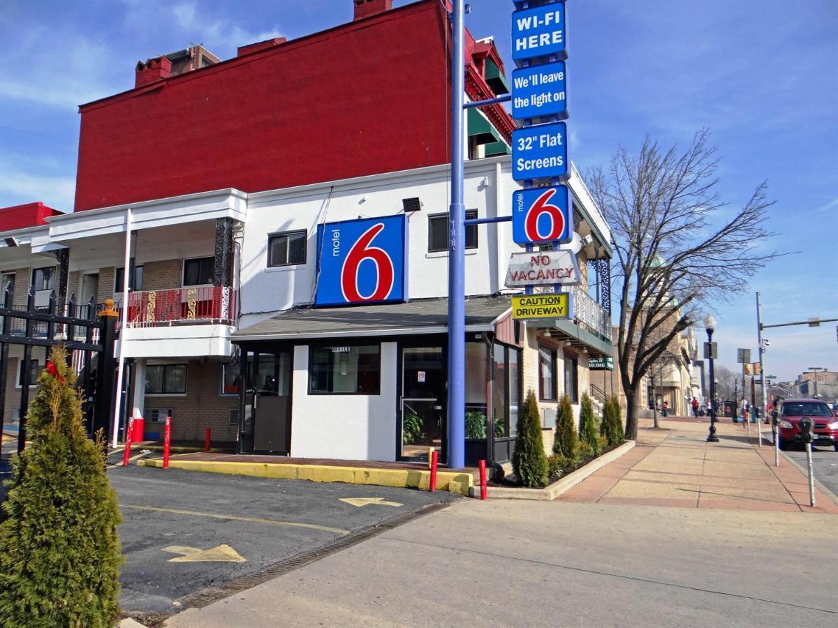 Motel 6 Baltimore Md Dış mekan fotoğraf