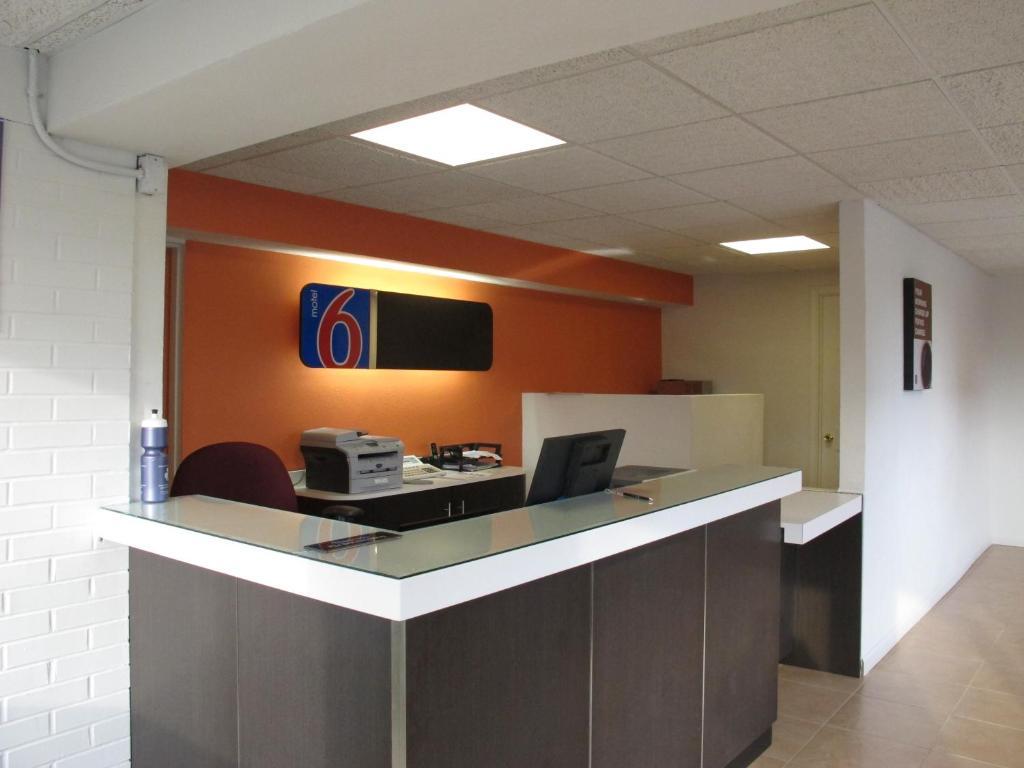 Motel 6 Baltimore Md Dış mekan fotoğraf
