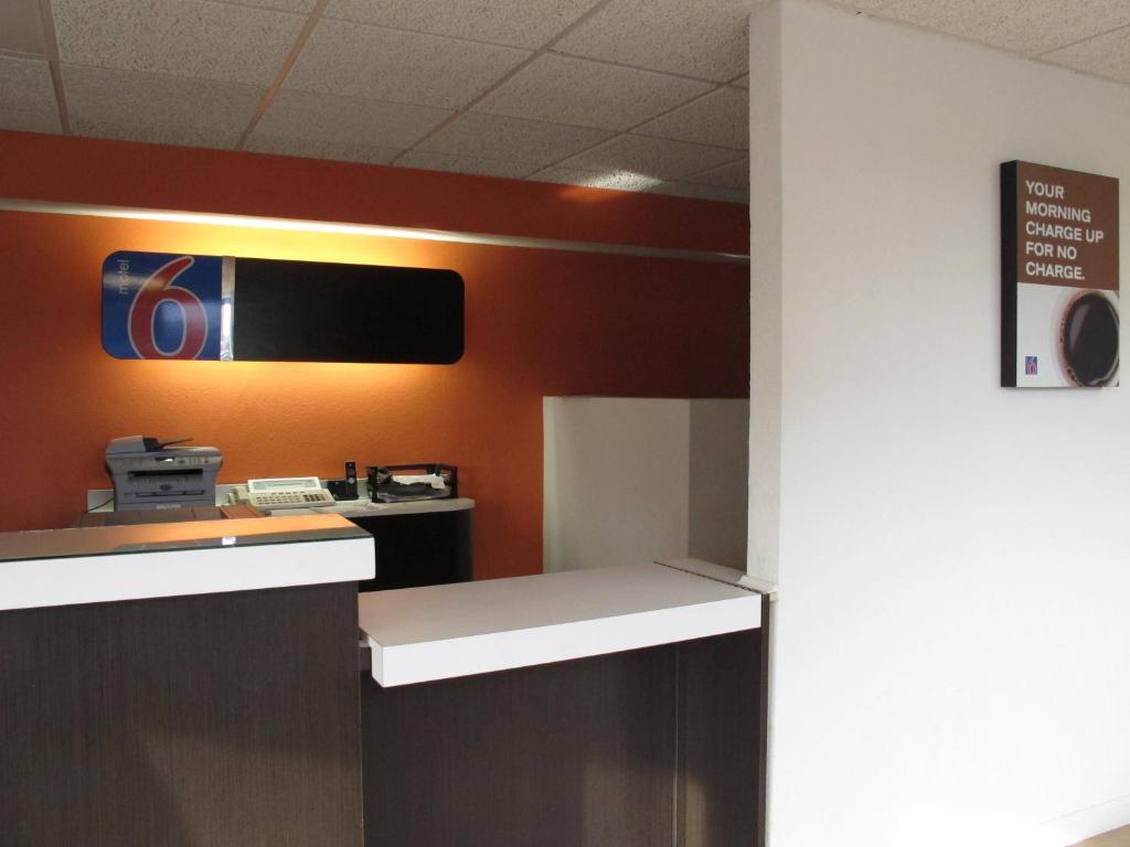 Motel 6 Baltimore Md Dış mekan fotoğraf