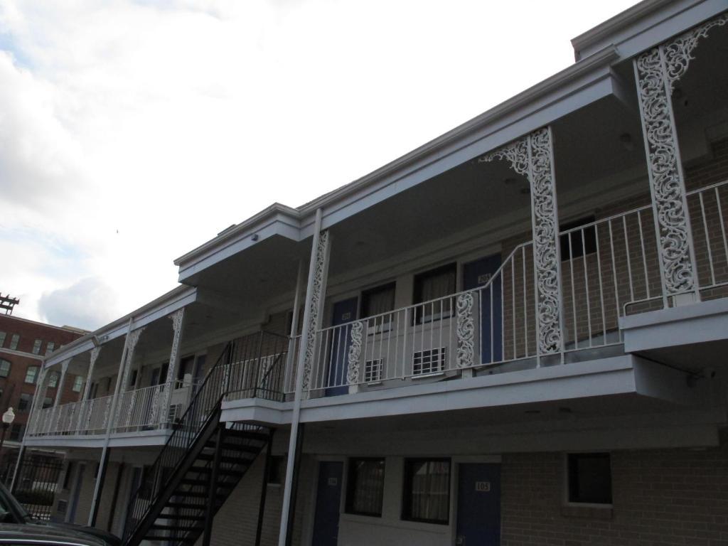 Motel 6 Baltimore Md Dış mekan fotoğraf