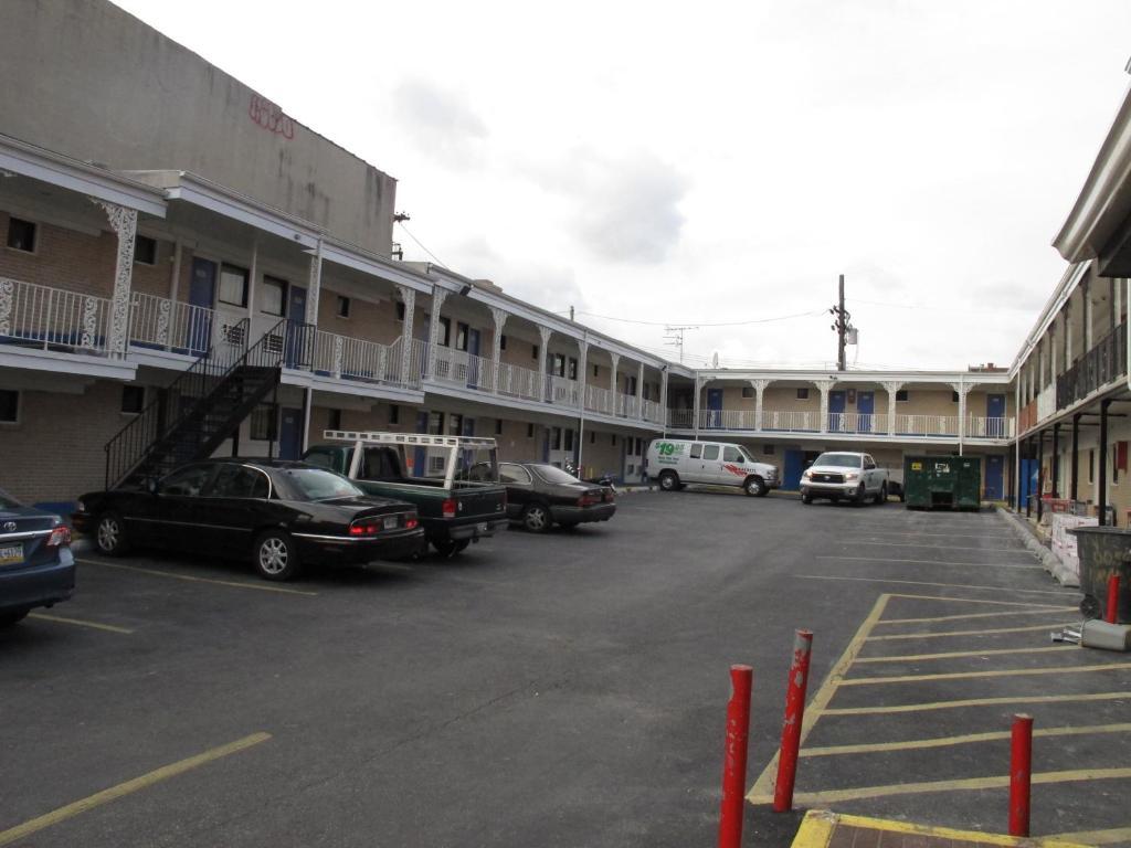 Motel 6 Baltimore Md Dış mekan fotoğraf