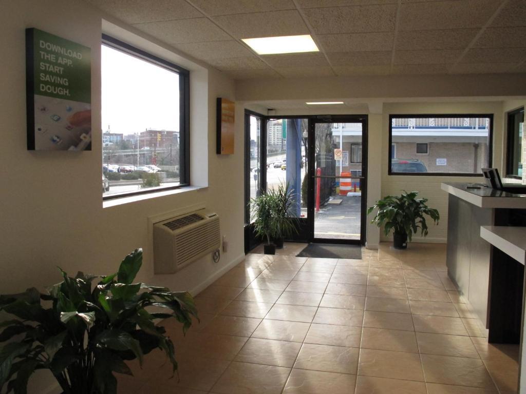 Motel 6 Baltimore Md Dış mekan fotoğraf