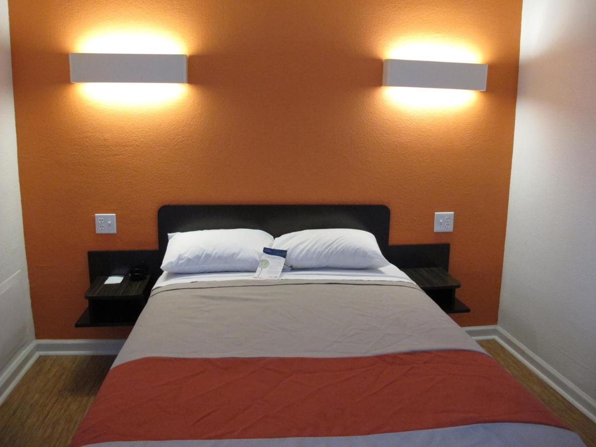 Motel 6 Baltimore Md Oda fotoğraf