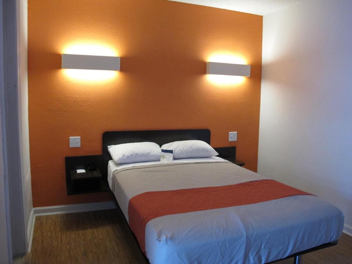 Motel 6 Baltimore Md Oda fotoğraf